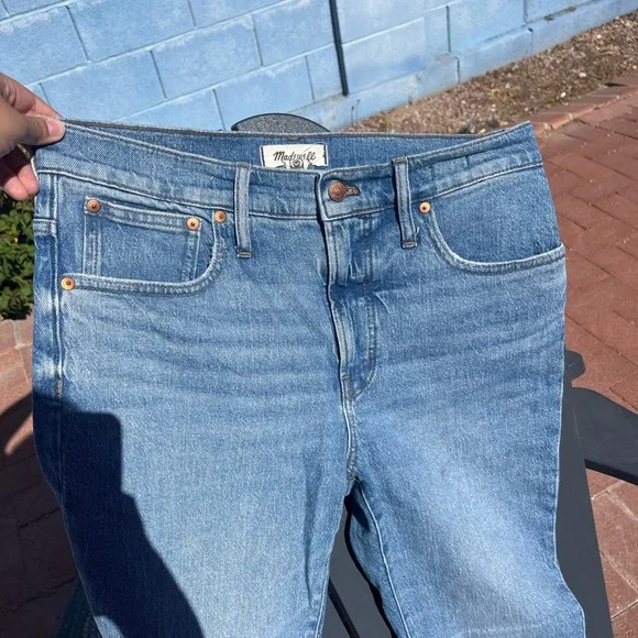 Madewell Jeans - Picture 6 of 10